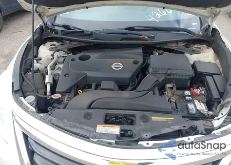 2013 Nissan Altima 2.5 Sl z USA, uszkodzony, nr VIN 1N4AL3AP7DC139433